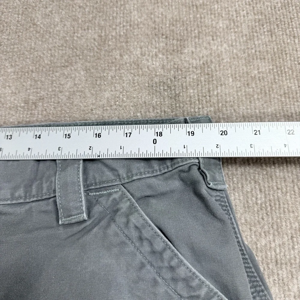 Carhartt Mens 40w Original Fit Carpenter Shorts 10